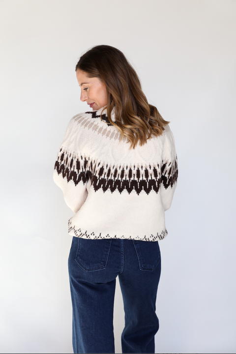 The Annemarie Sweater