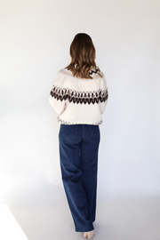 The Annemarie Sweater