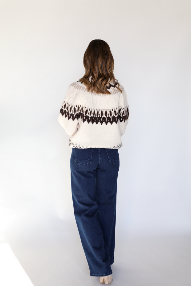 The Annemarie Sweater