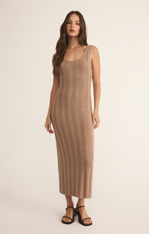 Corsica Midi Dress