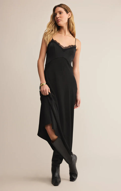 After Hours Midi Dress