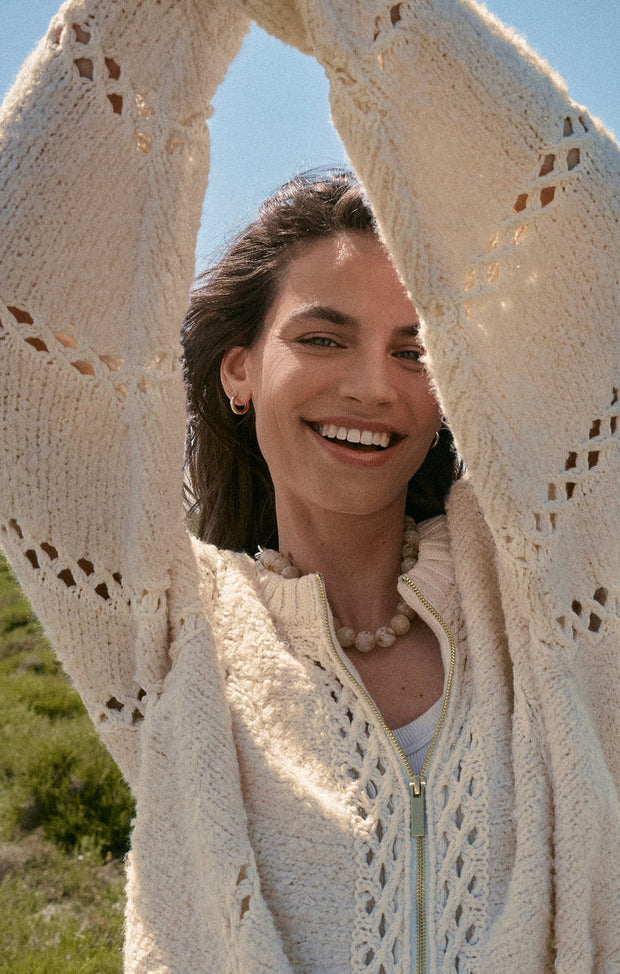 Sundance Sweater Jacket