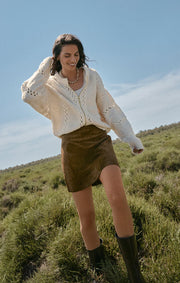 Sundance Sweater Jacket