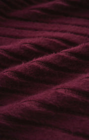 Mara Silky Rib Cardigan