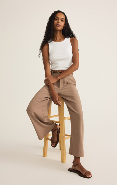 Vista Linen Pant