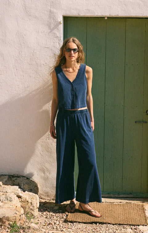 Scout Jersey Denim Pant