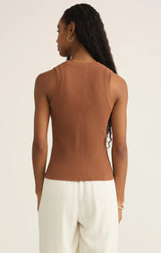 Sirena Rib Tank | Teakwood