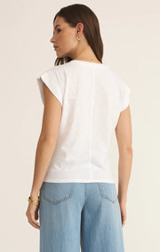 Camino Slub Tee