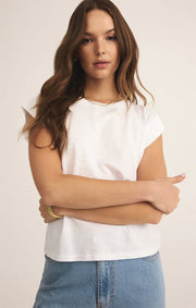 Camino Slub Tee