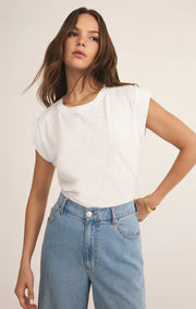 Camino Slub Tee