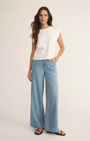Camino Slub Tee