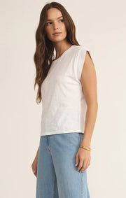 Camino Slub Tee
