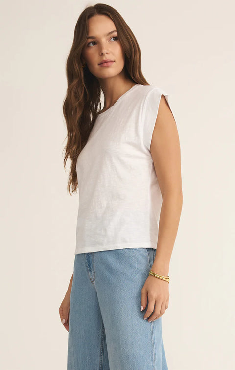 Camino Slub Tee