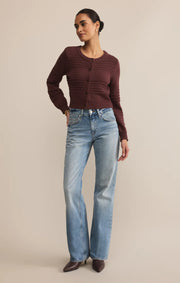 Between The Lines Cardigan