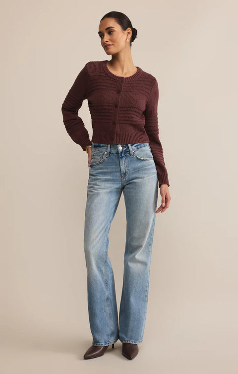 Between The Lines Cardigan