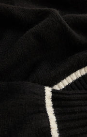 Alps Quarter Zip Sweater