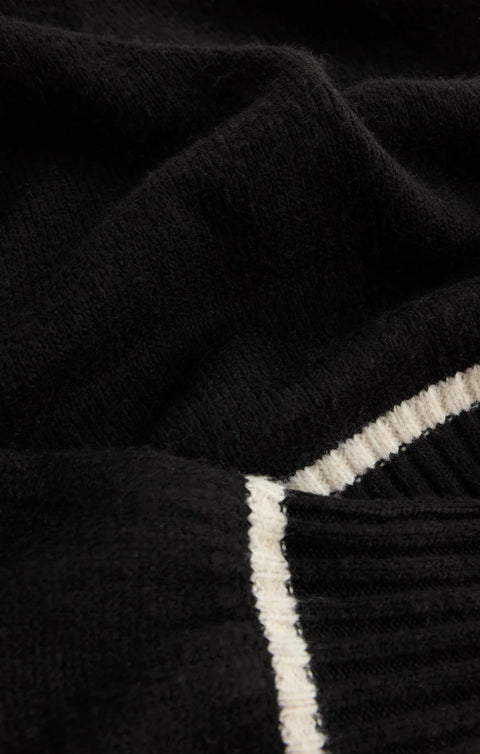 Alps Quarter Zip Sweater