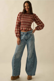 The Loretta Top