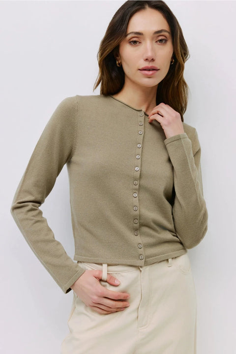 The Shae Cardigan