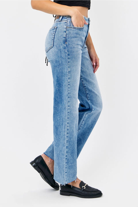 The Delaney Straight Jean
