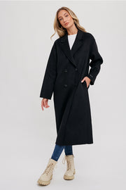 Long Maxi Coat