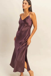 The Leona Slip Dress