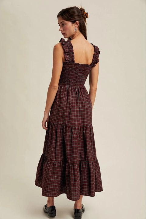 The Merritt Dress