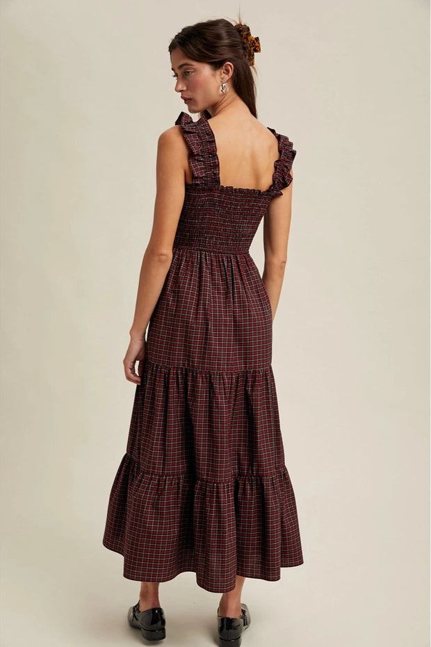The Merritt Dress