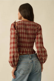 The Loretta Top