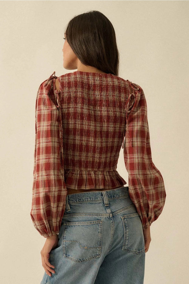 The Loretta Top