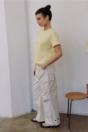 Classic Everyday T-shirt  | Butter