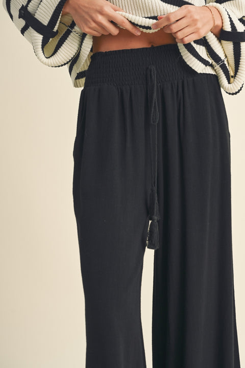 Willow Linen Pants