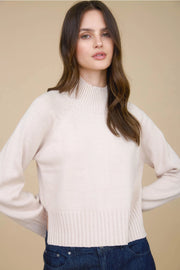 The Lowell Knit | Cream