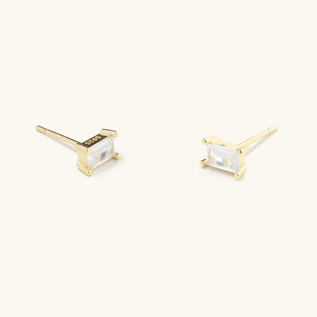 The Decker Diamond Studs