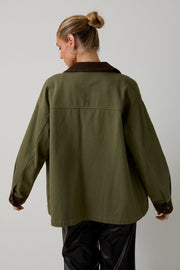The Whitby Field Jacket