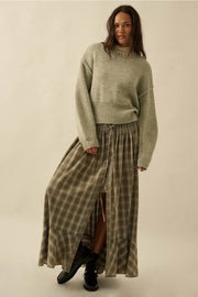 The Larkspur Knit