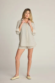 Camilla Long Sleeve Shirt