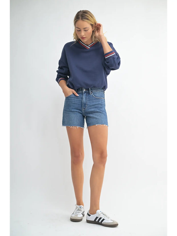 Rowan Longline Shorts