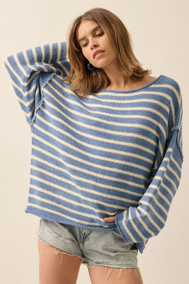 Endless Summer Knit | Blue