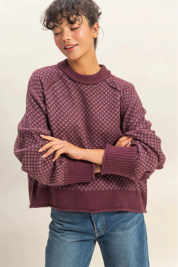 The Ashwick Sweater
