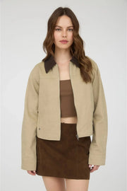 The Barn Jacket