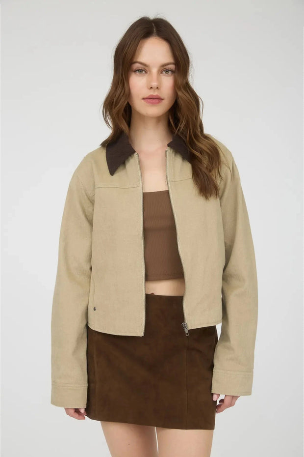 The Barn Jacket