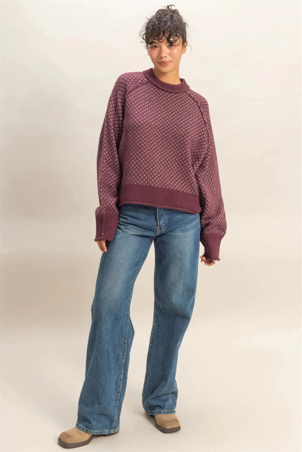 The Ashwick Sweater