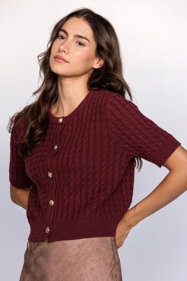 The Rowan Cardigan