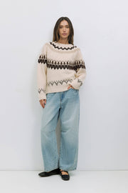 The Annemarie Sweater