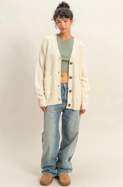 The Vail Cardigan