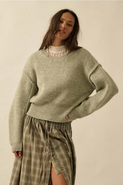 The Larkspur Knit