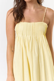 The Saffron Dress