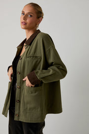 The Whitby Field Jacket