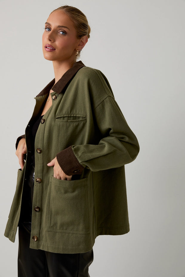 The Whitby Field Jacket